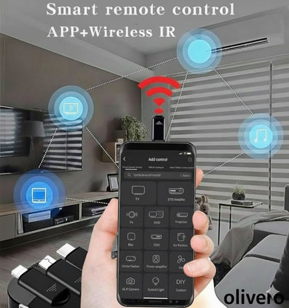 Smart IR Remote Plug